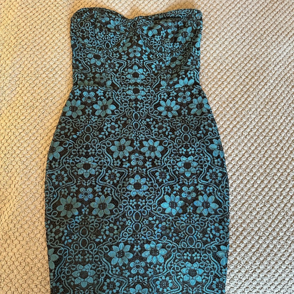 For love and lemons lacy dress